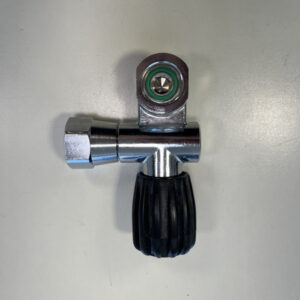 SECONDO ATTACCO DESTRO DA APPLICARE ALLA VALVOLA