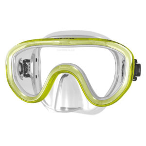 MASCHERA PER BAMBINI MARINA GIALLO