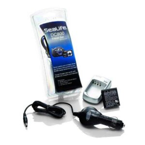 CARICATORE PORTATILE CON BATTERIA SEALIFE