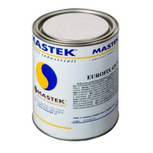 COLLA PER NEOPRENE EUROFIX NERO 4.5KG