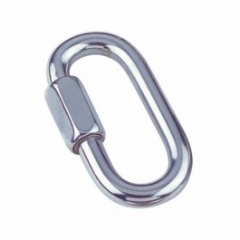 ATACCO RAPIDO CATENA INOX 8MM