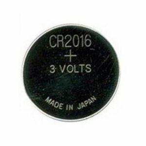 BATTERIA PER COMPIUTER CR2016