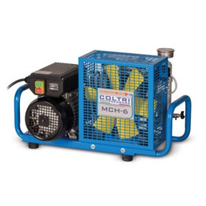 COMPRESSORE MCH6 ELECTRICO 1F