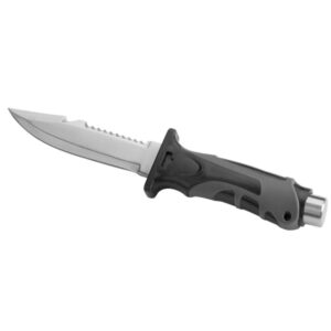 COLTELLO SUBACQUEO HAMMER NERO