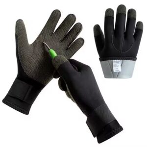 NEOPRENE GUANTI S-DRY KEVLAR 3MM M