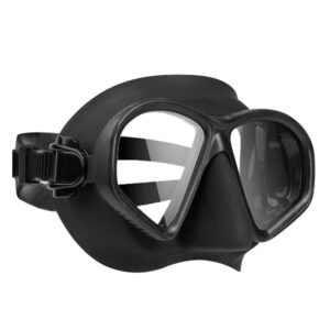 MASCHERA ENZO NERO
