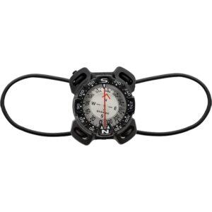 BUSSOLA DA POLSO BUNGEE MOUNT CON ELASTICI - MAXVIEW