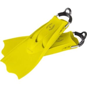 PINNE HOLLIS F1 LT GIALLE XL