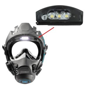 LAMPADINA PER MASCHERA GRANFACCIALE VESPER