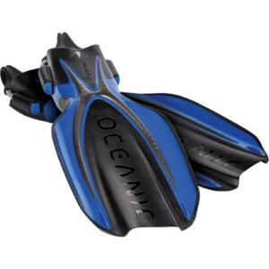PINNE MANTA RAY NERE REGULAR