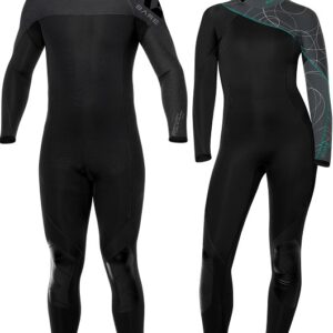 MUTA UMIDA DONNA ELATE 3/2MM -10