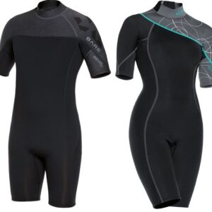 SHORTY UOMO 2MM REVEL XL