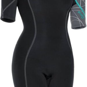 SHORTY DONNA ELATE 2MM -04