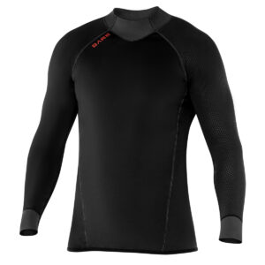 EXOWEAR MAGLIA A MANICHE LUNGHE UOMO XL